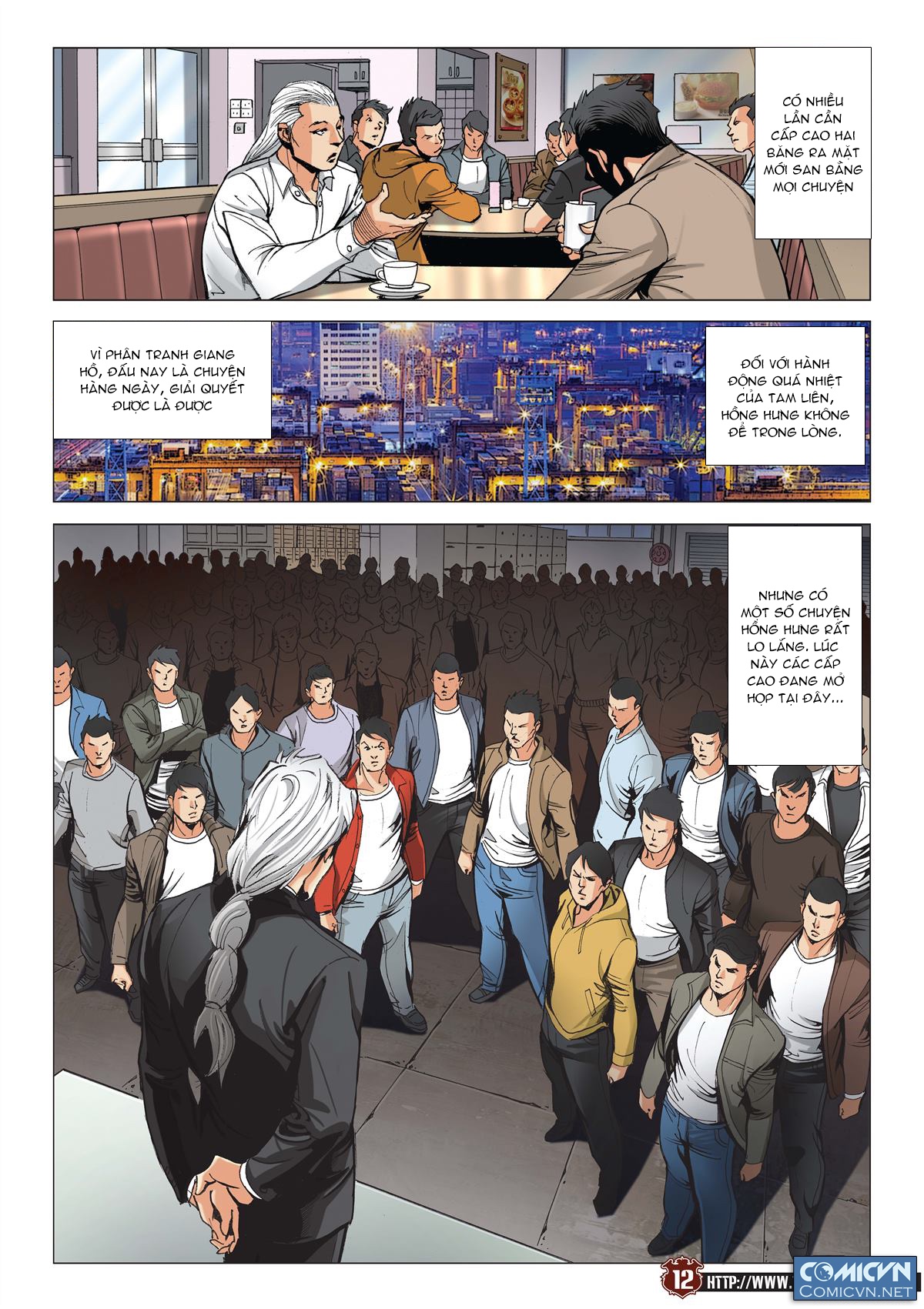 Người Trong Giang Hồ Chap 2089 - Truyen.Chap.VN